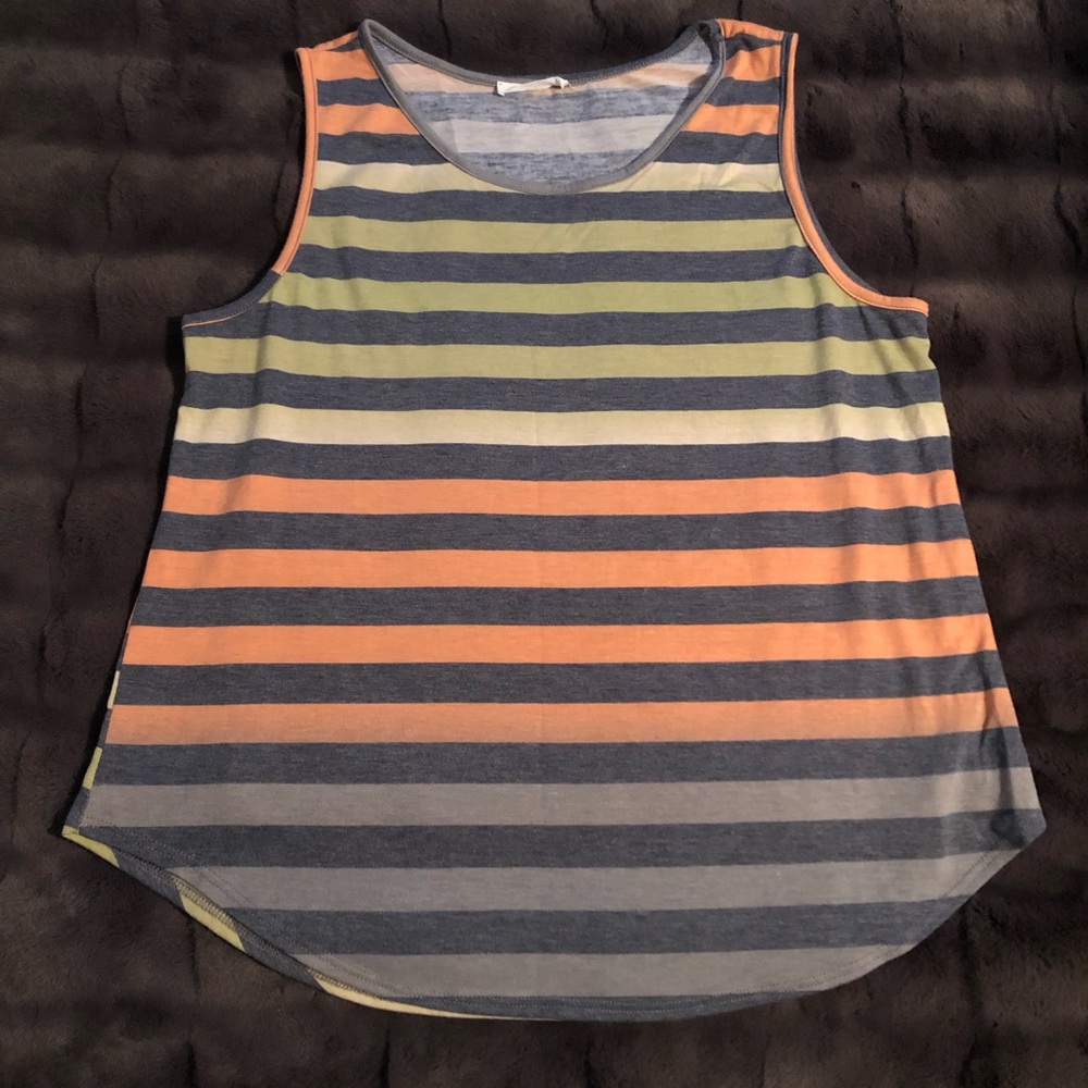 Bombom tank top